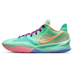 Sue Bird x Nike Kyrie Low 4 Keep Sue Fresh Meeste tossud Roheline Roheline-Glow Punane-Ploom CW3985-300 43 blue