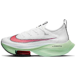 Nike Air Zoom Alphafly Next% Watermelon Naiste tossud Valge CZ1514-100 36