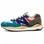 New Balance 57/40 Light Cliff Grey Multi Unisex tossud Mitmev&auml;rviline Velocity-Red M5740FY1 37