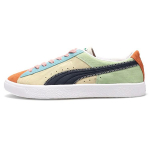 Puma Suede Vintage Blocked - Anise Flower Unisex tossud, kollane, Pariisi-&Ouml;&ouml;valge 383780-01 45