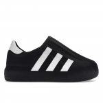 adidas adiFOM Superstar Core Black Unisex tossud Cloud-White HQ8752 36