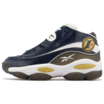 Reebok The Answer DMX NCAA Pakett - Georgetown Unisex Tossud Sinine Collegiate-Navy Jalan&otilde;ud-Valge HR1061 38.5