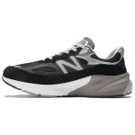 New Balance 990v6 Valmistatud USA-s Must H&otilde;bedane Naiste Tossud W990BK6 39 black