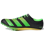 Adidas Adizero Finesse Naelikud Must P&auml;ikesekollane Unisex Tossud P&otilde;himust Must Kiirkollane GY8394 43⅓