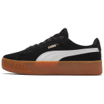 Puma Vikky Platform Must Kumm Naiste Tennised Valge 363287-10 35.5