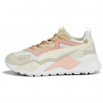 Puma RS-X Efekt Premium Valge Roosakas Tolm Unisex Tossud 390776-04 36