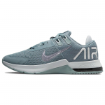 Nike Air Max Alpha Trainer 4 Lennundushall Metallik H&otilde;be Meeste Tossud Puht-Plaatina Must CW3396-010 44
