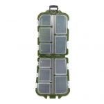 MUQZI sporditarvikute vastupidav kalastuskohver Kulumiskindel, mugav ja vastupidav roheline