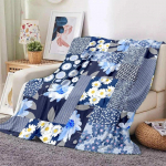 Multikas kr&uuml;santeemmuster Manta diivanvoodi kate Pehme tekk Pleed Pehme soe flanell Viska l&otilde;unapausi tekid f&auml;nnid Gif 125x150cm 50x60inch