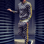 BB Letter digitaalne tr&uuml;kkimine Mood meeste komplekt T&auml;navar&otilde;ivad vabaaja komplekt t&otilde;mblukuga mantel Meeste top Splicing Slim Fit p&uuml;ksid XXL