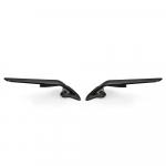 R7 peeglid varjatud tahavaatepeegel Yamaha YZF-R7 2021-2023 mootorratta tahavaatepeeglite tarvikud must