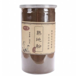 250g Shu Di Huang &uuml;rdid 100% puhas rehmannia juure ekstrakti pulber vere tervise jaoks