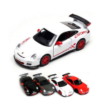 Kins Mart Minicar Porsche 911 GT3 RS, Random Korea m&auml;nguasi black