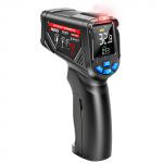 ANENG TH05 mittekontaktne infrapunatermomeeter -20 celsiuse ~ 650 celsiuse j&auml;rgi -4 Fahrenheiti ~ 1202 Fahrenheiti IR laseranduri vooluringi t&ouml;&ouml;stuslik