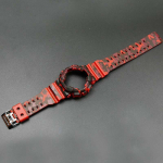 Kamuflaažvaigust rihm Casio G-SHOCK GD120 GD100 GA110 GA100 raamiga spordik&auml;ev&otilde;ru GA100 GLS-100 meeste kellarihm jaoks