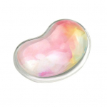 Love Heart Mouse randmetugi Selge ergonoomiline valuvaigistav libisemiskindel silikoonist arvutihiir klaviatuur randmetugi padi padja arvutitarvikud 1