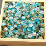 50 tk 8 mm kristallist klaashelmed Rondelle kujuga kristallhelmed Erinevad v&auml;rvilised lahtised helmed k&auml;sit&ouml;&ouml; k&auml;ev&otilde;rude, kaelakee ehete valmistamiseks #5