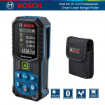 BOSCH GLM 50-27 CG roheline laserkaugusm&otilde;&otilde;tja 50M multifunktsionaalne laserm&otilde;&otilde;teriist IP65 Bluetoothi ​​kaugusm&otilde;&otilde;turi t&ouml;&ouml;riist