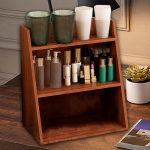 3 astme vintage vitriin, kirjutuslaud, organiseerija k&auml;sit&ouml;&ouml; tasside alus, eraldiseisev tualettlaud