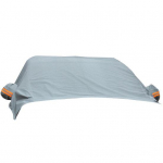 Autos&otilde;iduki esikaane Frost Tuuleklaasi Snow UV Sun Shade Shield Protector