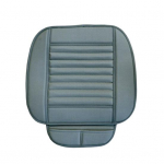 Universaalne hingav kunstlik eesmine tagumine nahast auto kate istmepadja matt Front kohv