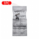 SEAMETAL 1 tk 700 ml h&auml;daolukorras kaasaskantav auto uriinikott Unisex &uuml;hekordselt kasutatav pissuaari tualettkott 1pc