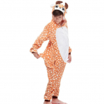 Kigurumi Sharks Hunt Onesie Lapsed &Uuml;kssarvikud tiigrid koaalad Pidžaamad Lastele Loomad Multifilmid Sleepers Kost&uuml;&uuml;mid Cosplay T&uuml;drukud Licorne Jumspuit 8t