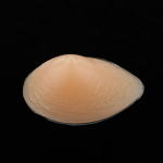 Silikoonist rindkere mastektoomia Cosplay kost&uuml;&uuml;mi jaoks 200g