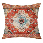 Padjap&uuml;&uuml;r Boho stiilis padjakate t&otilde;mblukuga disain pehme padjap&uuml;&uuml;r diivani diivanvoodi kaunistamiseks A