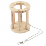 Heinas&ouml;&ouml;tur Rabbit Manger muru dosaator hamstrite ja v&auml;ikeste jaoks