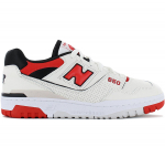 New Balance 550 &ndash; meeste tossud jalatsid, nahk valge BB550VTB ORIGINAAL EU 42.5 US 9 valge