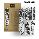 3D MTB maastikujalgratta kriimustuskindel kaitse raami kaitse eemaldatav kleebis maanteejalgratta Paster kaitsekate