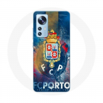 Xiaomi 12X &uuml;mbris fcp porto sinise taustaga