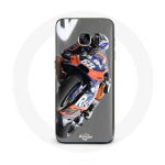 Samsung Galaxy S7 &uuml;mbris miguel oliveira aprilia moto gp 88