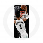 Redmi Note 11 5G &uuml;mbris Victor Wembanyama #1 San Antonio Spurs Dunk