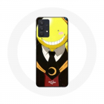 &Uuml;mbris Samsung Galaxy A32 5G m&otilde;rva klassiruumi Koro Sensei Anime ja Manga plakatite jaoks