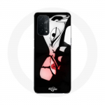 &Uuml;mbris Oppo A74 5G Manga seeria Naruto kakashi Hatake jaoks