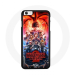 Iphone 4 &uuml;mbris Stranger Things 2. hooaeg
