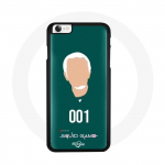 Iphone 8 &uuml;mbris Oh Il nam no 001 Squid Game