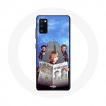 &Uuml;mbris Samsung Galaxy S20 pluss &uuml;ksinda kodus ema Ma j&auml;in j&auml;lle lennukist maha