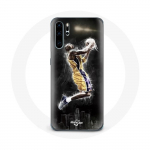 Coque pour Huawei P30 Kobe Bryant 24 Joueur de basketball