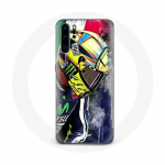 &Uuml;mbris Huawei P30 Pro Valentino Rossi Championi kiirusjuhile