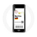 Samsung Galaxy P20 pro Berliini lennukipileti &uuml;mbris