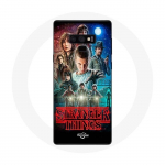 &Uuml;mbris Samsung Galaxy Note 9 Stranger Thingsi 2. hooajale