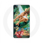 Huawei P8 Lite Tarzan Movie plakati &uuml;mbris