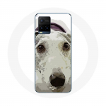 Coque pour Vivo Y21s 2021 / Y21 2021 L&eacute;vrier greyhound Race de chiens