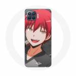 Coque pour Oppo A93 Karma Akabane Assassination Classroom Anime