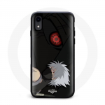 Iphone X kakashi Naruto Anime &uuml;mbris