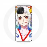 Coque pour Xiaomi Mi 11 Lite Yamato One Piece Manga