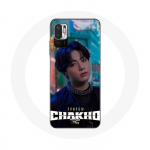 Coque pour Xiaomi Redmi Note 10T 5G Bangtan Sonyeondan 7 Fates Chakho Avec BTS Jungkook Zeha